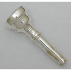 Bach バック / 7DW SP コルネット用 マウスピース : 渋谷イケベ楽器村