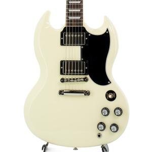 Gibson SG Standard ‘61 Stop Bar (Classic White) 【S/N 224230322】｜shibuya-ikebe