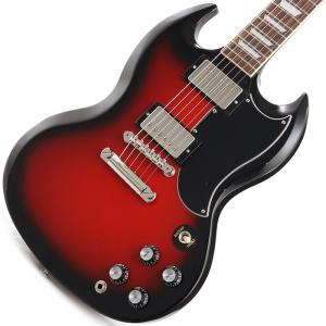 Gibson SG Standard ‘61 (Cardinal Red Burst)｜shibuya-ikebe