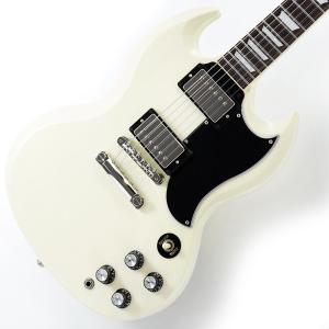Gibson SG Standard ‘61 Stop Bar (Classic White)｜shibuya-ikebe