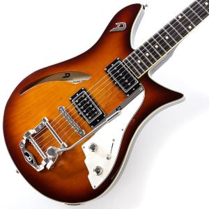 Duesenberg DDC-VB Double Cat (Vintage Burst)｜shibuya-ikebe