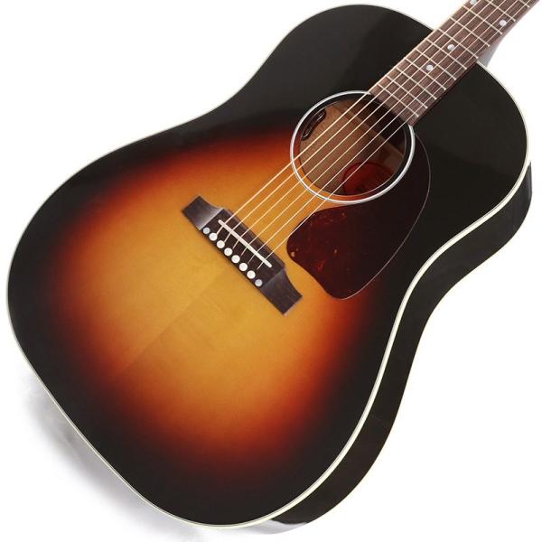 Gibson J-45 Standard Red Spruce (Tri-Burst) [特価]