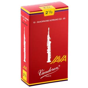vandoren（バンドーレン） バンドレン トラディショナル 硬さ：4青箱
