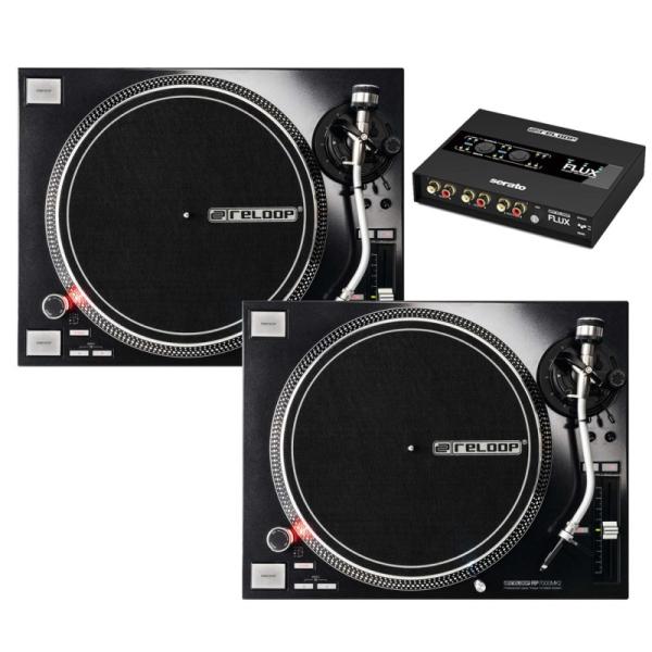 reloop RP-7000MK2 TWIN SET (2台セット) 【台数限定!Serato DJ...