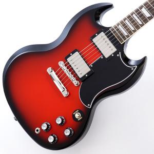 Gibson SG Standard ‘61 (Cardinal Red Burst)｜shibuya-ikebe