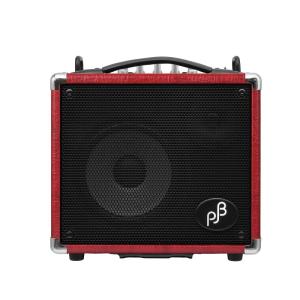 Phil Jones Bass フィルジョーンズ PJB NANOBASS X4C Red ベース Phil Jones Bass フィルジョーンズ PJB NANOBASS X4C Red ベース