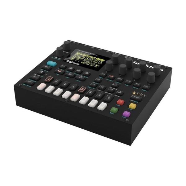 elektron 【デジタル楽器特価祭り】DTN-1　Digitone【1台限定・箱ボロアウトレット...