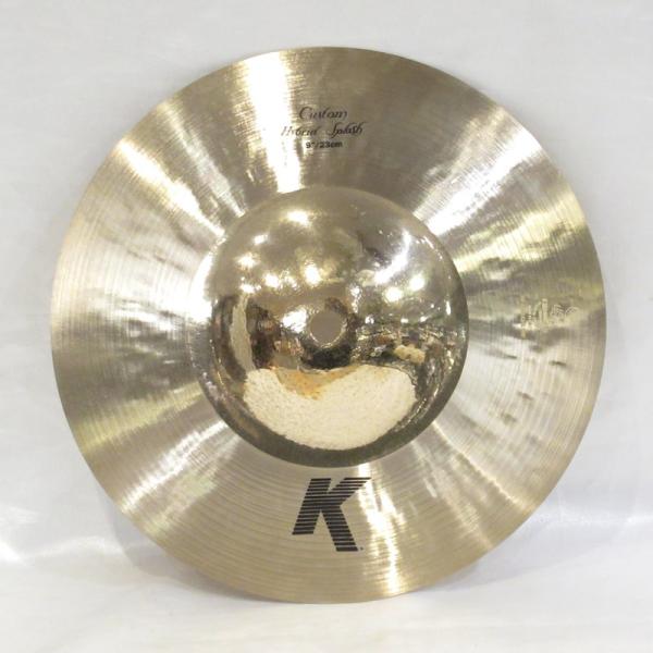 Zildjian K Custom Hybrid Splash 9 [NKZL9CHBSP / 25...