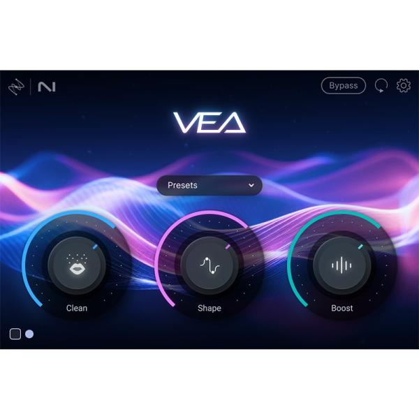 iZotope VEA(Voice Enhancement Assistant)(オンライン納品)(...