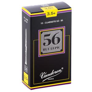 VANDOREN 「3.5+」B♭クラリネット用リード バンドレン ルピック56｜shibuya-ikebe