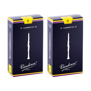 vandoren（バンドーレン） バンドレン B♭クラリネットリード V21