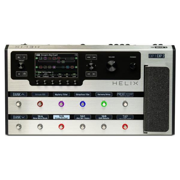 Line6 Helix Limited Edition Platinum