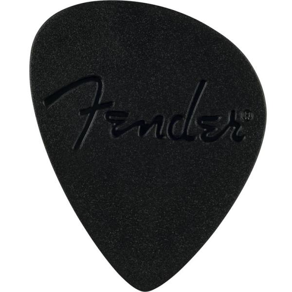 Fender USA 【決算売り尽くしセール】 OFFSET PICK BLACK (6pcs) (...