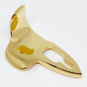 YANAGISAWA サムの魔法使い ヤナギサワ用 ブラス製 金メッキ サックス