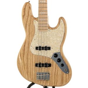 Fender Made in Japan FSR Collection Traditional 70s Jazz Bass (Natural w/White Pearl 3Ply P.G.) 【イケベ独占販売限定モデル】｜shibuya-ikebe