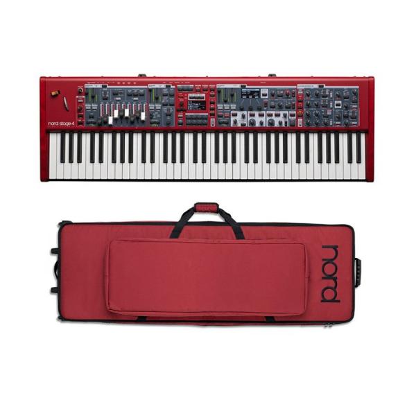 Nord（CLAVIA） Nord stage4 73+SOFT CASE STAGE / PIAN...