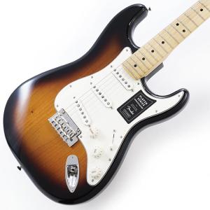 Fender MEX Player Stratocaster (Anniversary 2-Color Sunburst/Maple)｜shibuya-ikebe