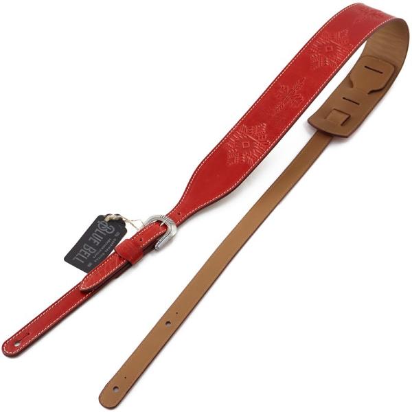 BLUE BELL Mohicano Strap (Cherry)