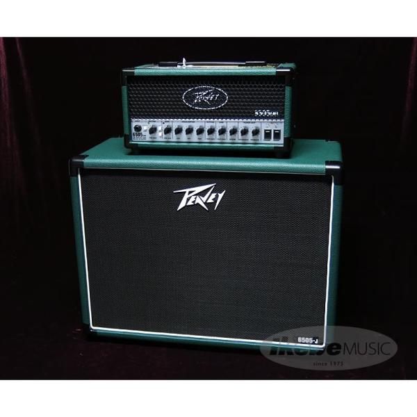 PEAVEY 6505MH Japan Edition + 112-Guitar Cabinet J...