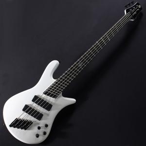 SPECTOR NS Dimension HP 5 (White Sparkle Gloss)【特価...