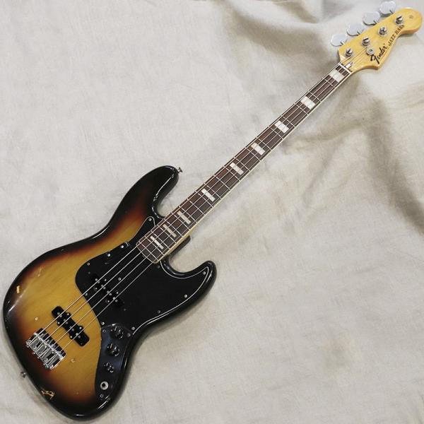 Fender USA Jazz Bass &apos;76 Sunburst/R