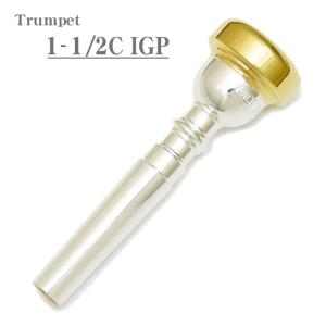 Bach バック 3C GP マウスピース トランペット 金メッキ : 島村楽器
