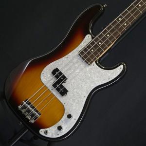 Fender Made in Japan 【USED】 2021 Collection Hybrid II Precision Bass (Metallic 3-Color Sunburst)｜shibuya-ikebe