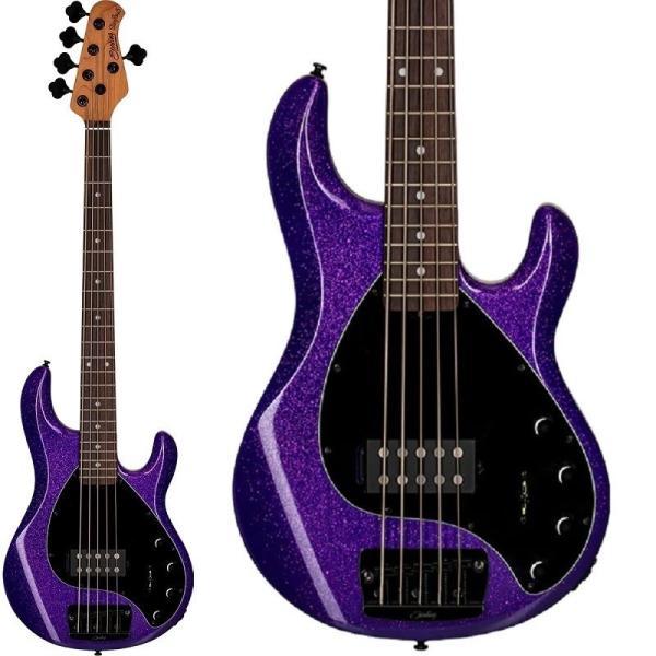 Sterling by MUSICMAN Ray35 (Purple Sparkle/Rosewoo...