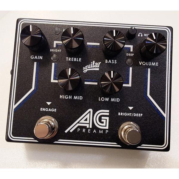 Aguilar AG PREAMP 【特価】