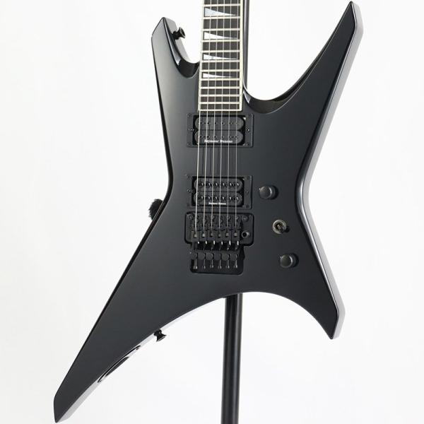 Jackson USA USA Select Warrior WR1 (Gloss Black/Eb...