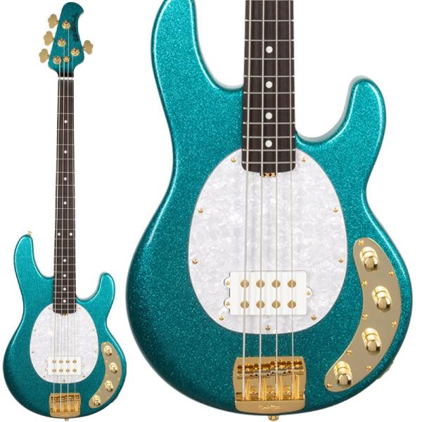 MUSICMAN StingRay Special 1H (Ocean Sparkle/Rosewo...