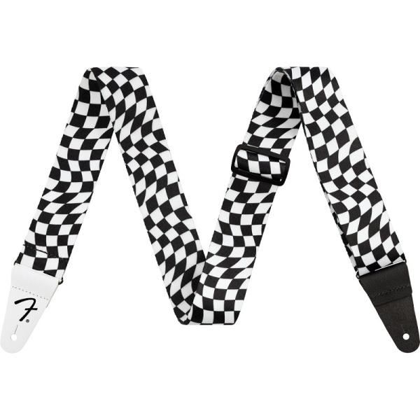 Fender USA 【激得GWセール】Wavy Checkerboard Polyester St...