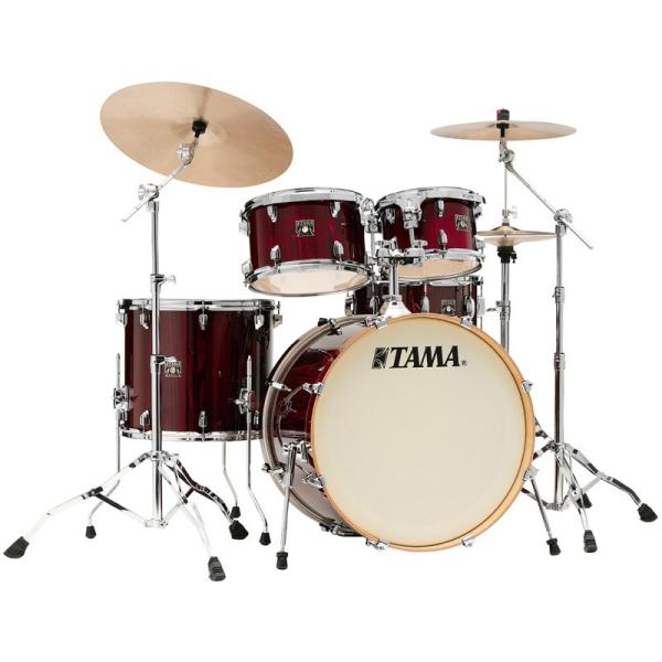 TAMA CL52KRSP-GGP [Superstar Classic / 22インチバスドラム・...
