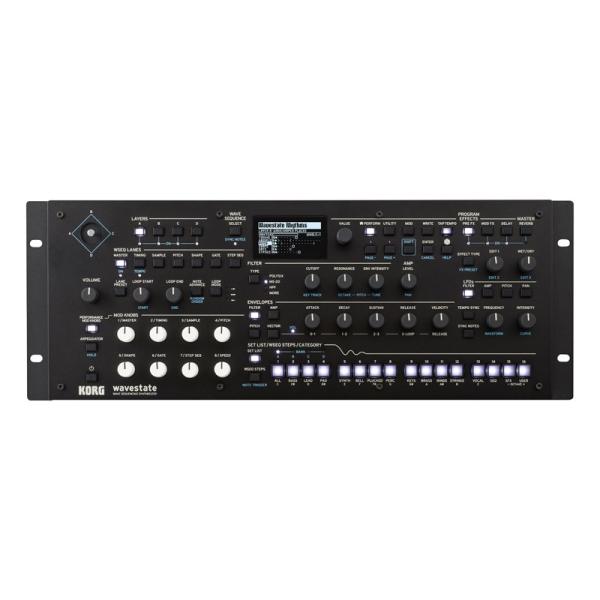 KORG wavestate module WAVE SEQUENCING SYNTHESIZER ...