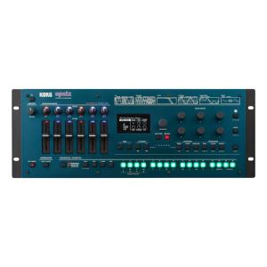 Waldorf PROTEIN Authentic Wavetable Synthesizer (ウォルドルフ