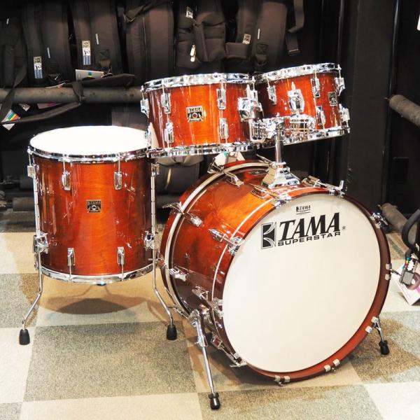 TAMA 【 50th LIMITED】 SU42RS-SMH [SUPERSTAR REISSUE...
