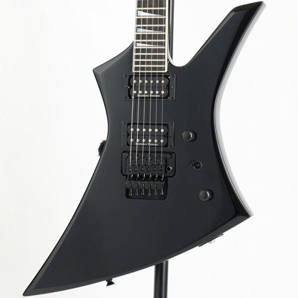 Jackson USA USA Select Series Kelly KE2 (Gloss Bla...