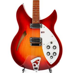 Rickenbacker 【USED】 Model 330 Amber Fireglo 【SN.07-33461】｜shibuya-ikebe