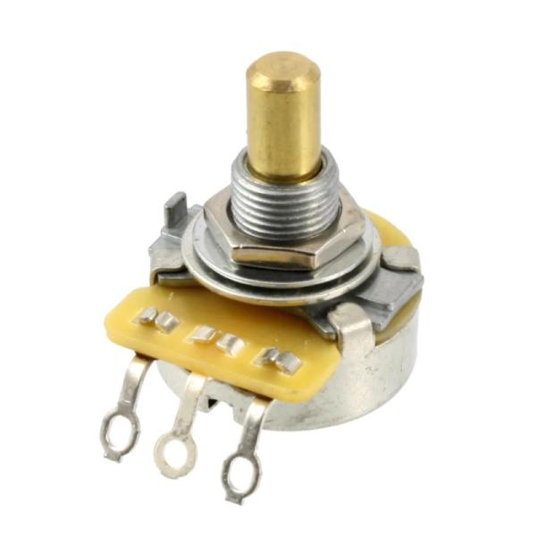 ALLPARTS 【お取り寄せ商品】 CTS 250K SOLID SHAFT AUDIO POT/...