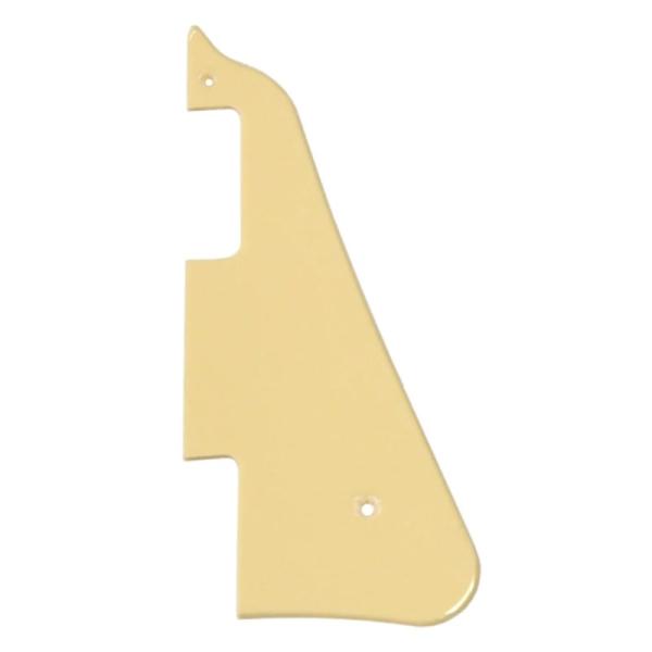 ALLPARTS CREAM PICKGUARD FOR GIBSON LES PAUL/PG-08...