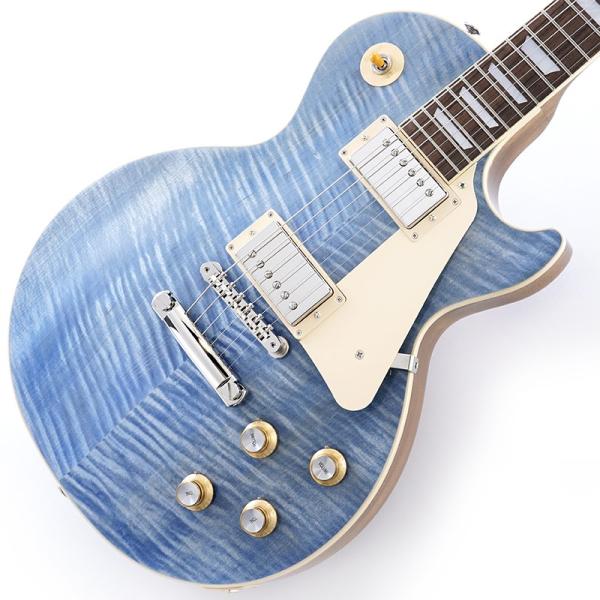 Gibson Les Paul Standard &apos;60s Figured Top (Ocean B...