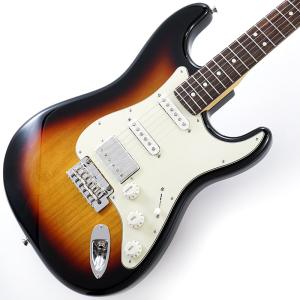 Fender Made in Japan 2024 Collection Hybrid II Stratocaster HSS (3-Color Sunburst/Rosewood)｜shibuya-ikebe