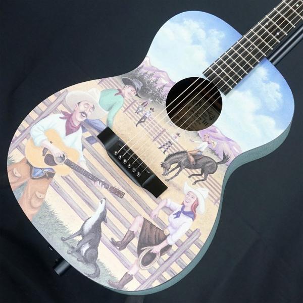 MARTIN 【USED】 Limited Edition Art Work Series COWB...