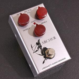 J.ROCKETT AUDIO DESIGNS ARCHER IKON ケンタ系 オーバードライブ