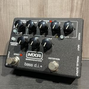 MXR 【USED】 M80 bass d.i.+ #2｜shibuya-ikebe