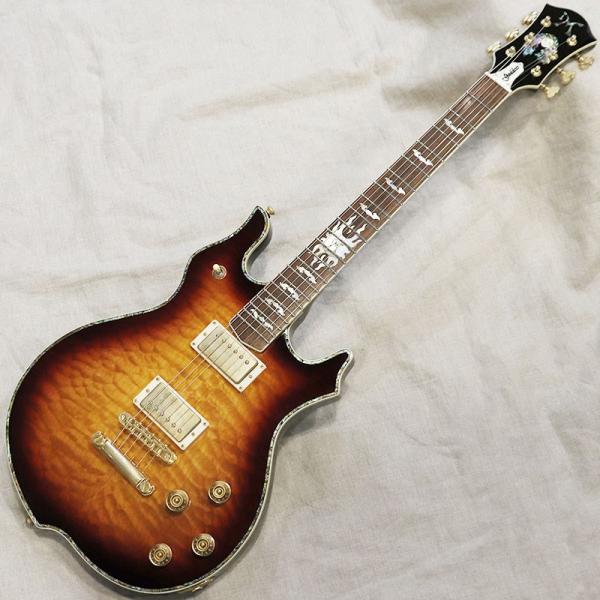 unknown USED 中古 Minarik Guitars Goddess early00's ...