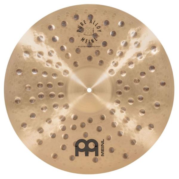 MEINL PA20EHC [Pure Alloy Extra Hammered Crash 20]