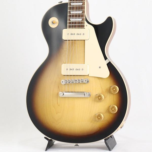 Gibson Les Paul Standard &apos;50s P90 (Tabacco Burst) ...