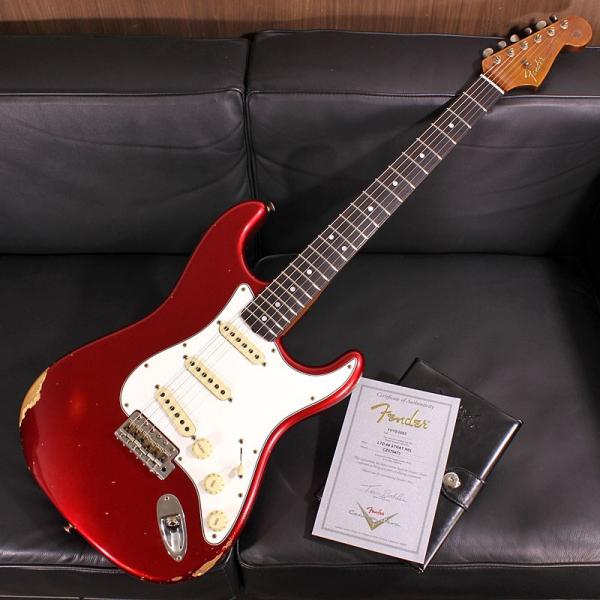 Fender Custom Shop Limited Edition 1964 Stratocast...