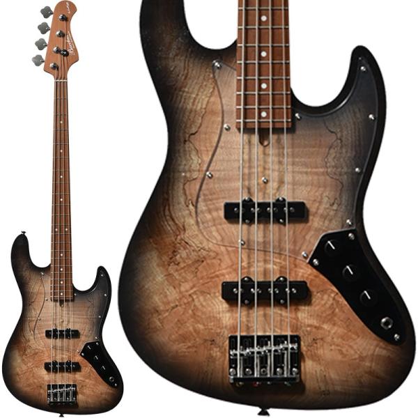 Bacchus Japan Tune-up series WL4-SPM RSM/M (BLKS-B...